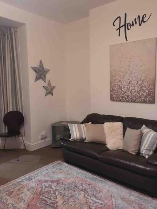 Hillcrest Cottage, Comfy Flat, Trendy Uplands Area 斯旺西 外观 照片